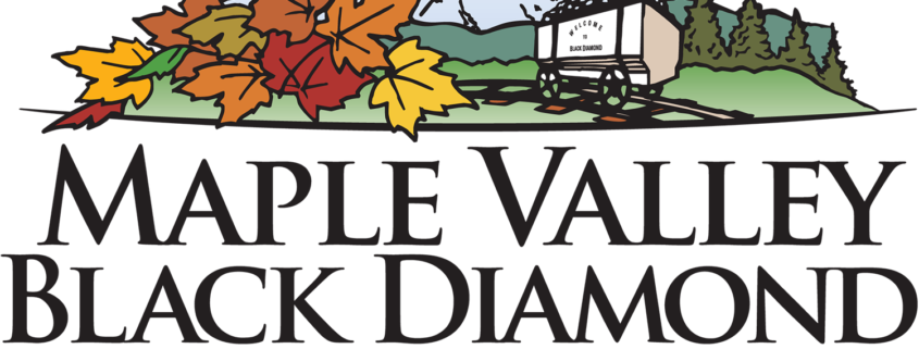 Maple Valley Black Diamond Chamber of Commerce Logo