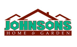 johnsons home & garden logo